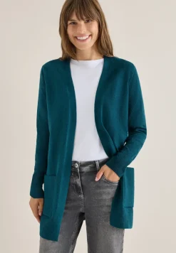 Open Cosy vest