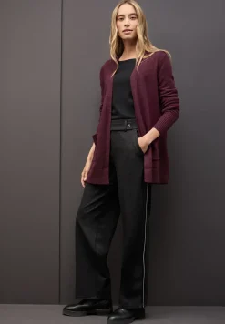 Open vest