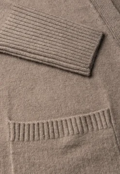 Open vest