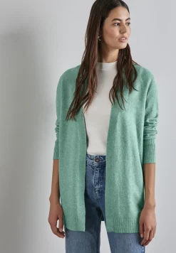 Open vest