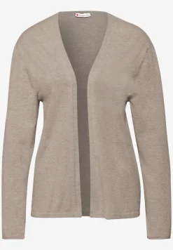 Open vest