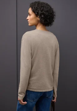 Open vest