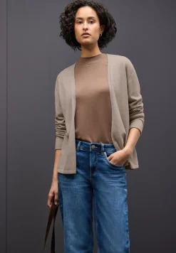 Open vest