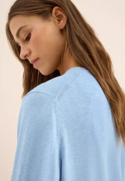 Open vest