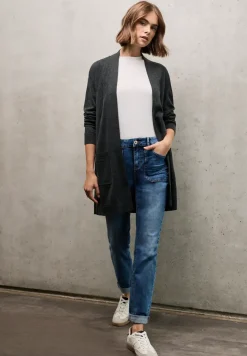 Open vest