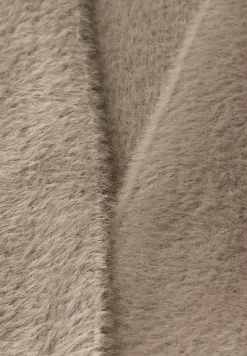 Open vest van verengaren