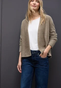 Open vest van verengaren