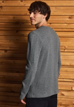 Ottomaans shirt met lange mouwen