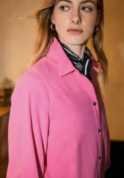 Overhemd blouse