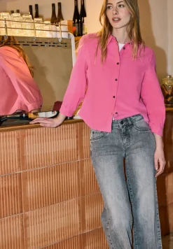 Overhemd blouse