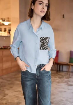 Overhemd blouse