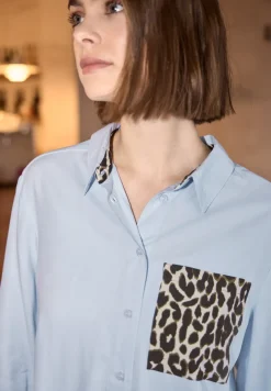 Overhemd blouse