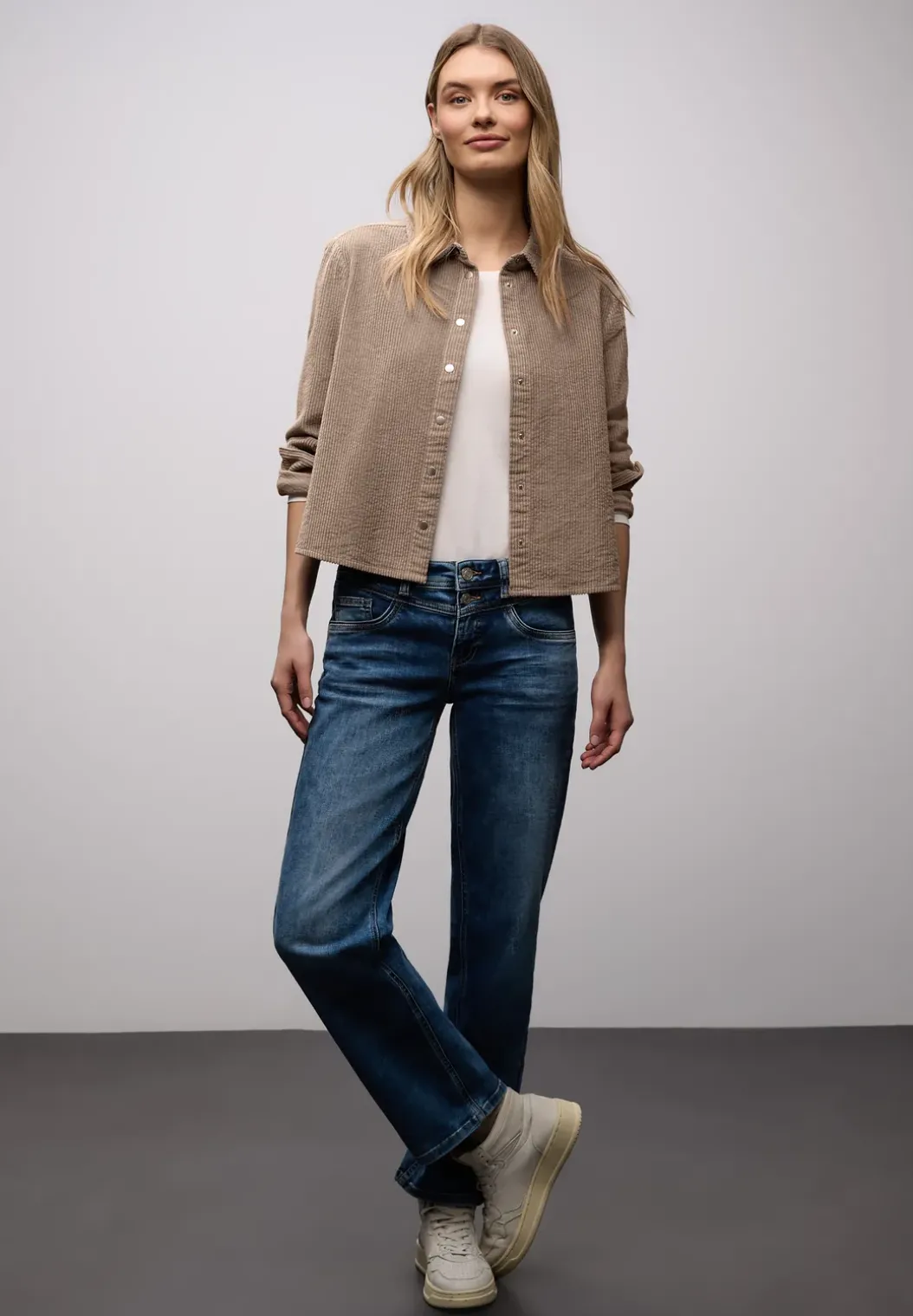 Overhemd blouse