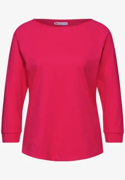 Overhemd in effen kleur