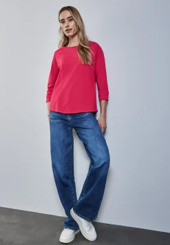 Overhemd in effen kleur