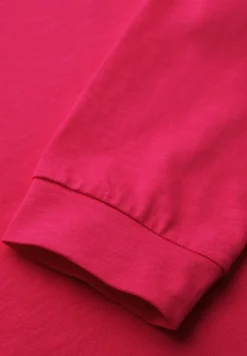 Overhemd in effen kleur