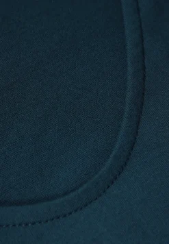 Overhemd met lange mouwen in effen kleur