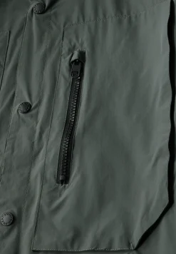 Overshirt met zakken