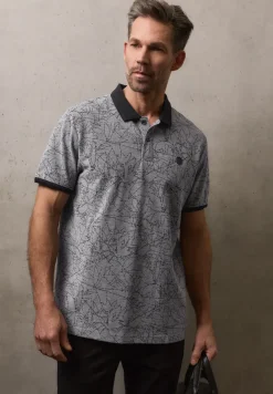 Oxford poloshirt