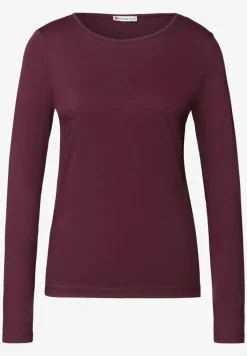 2-pack shirts met lange mouwen