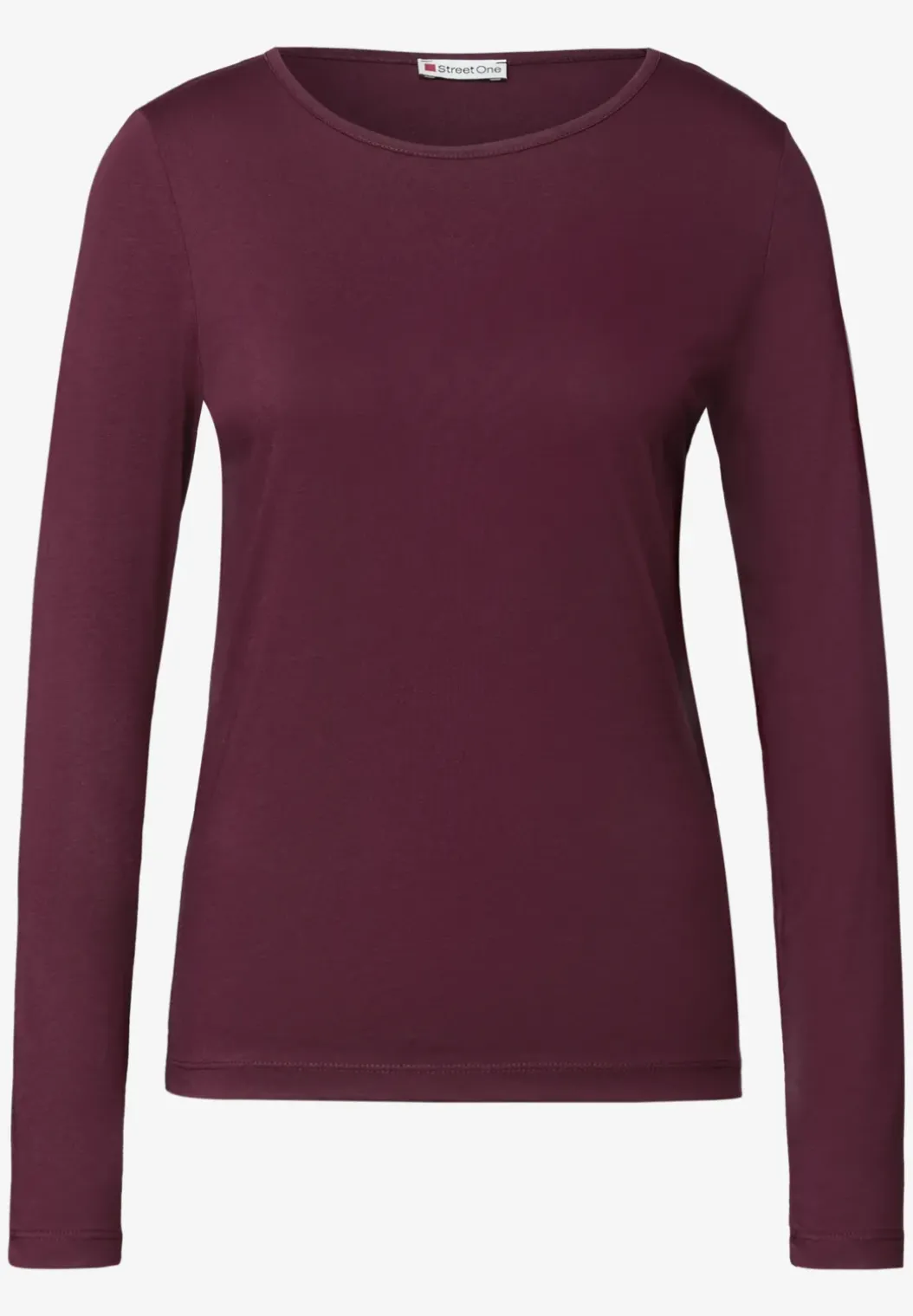 2-pack shirts met lange mouwen