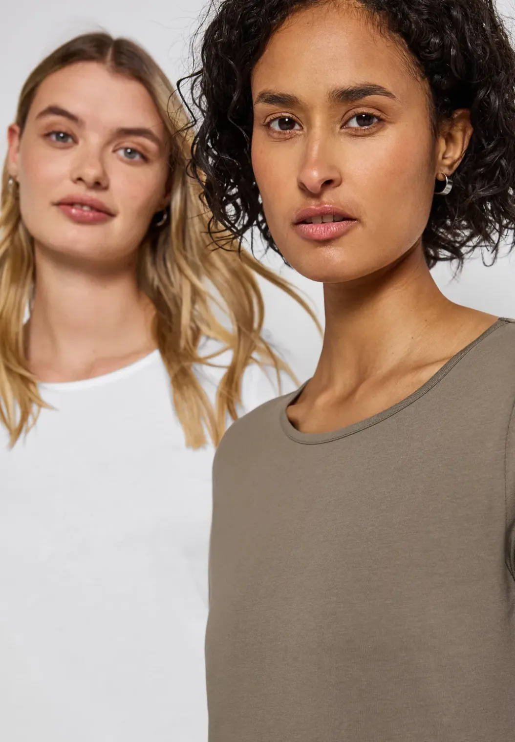 2-pack shirts met lange mouwen