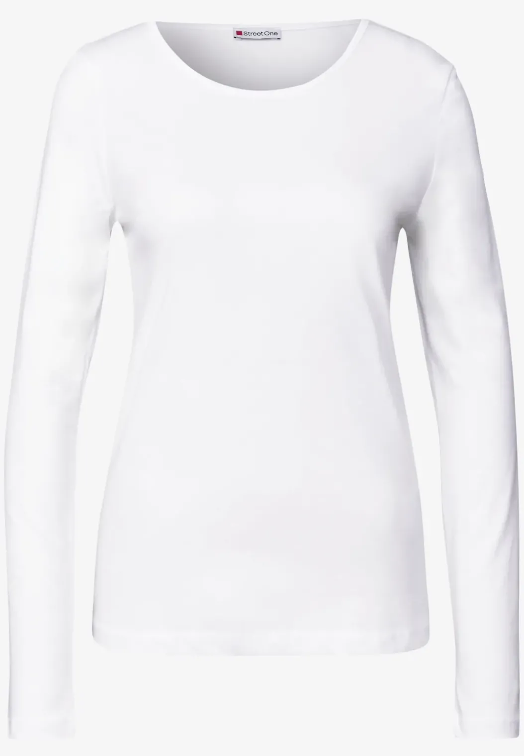2-pack shirts met lange mouwen