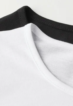 2-pack shirts met lange mouwen