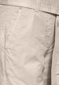 Papertouch broek met riem