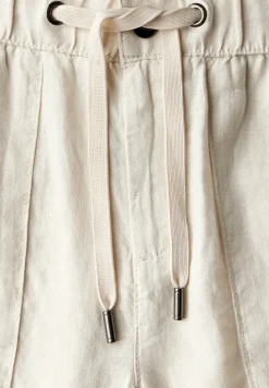Papieren broek