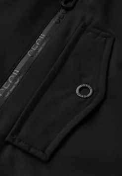 Parka met afneembare capuchon