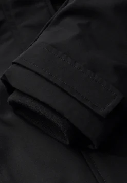 Parka met afneembare capuchon