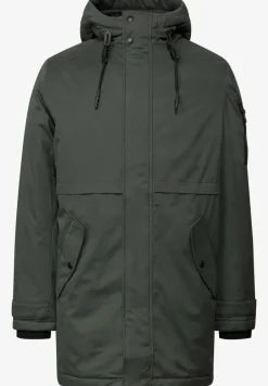 Parka met capuchon