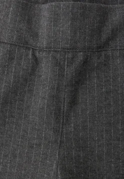 Pinstripe broek Wide Legs