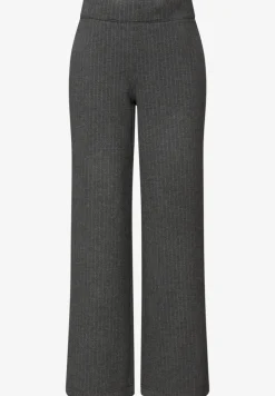 Pinstripe broek Wide Legs