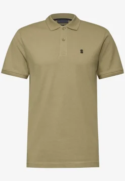 Piqué poloshirt