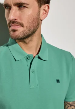 Piquée polo