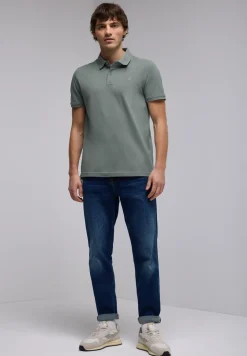 Piquée polo