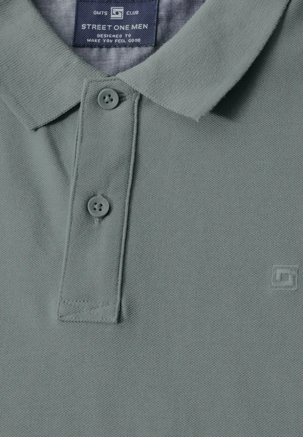 Piquée polo