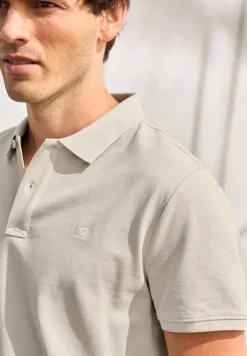 Piquée polo