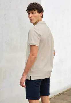 Piquée polo