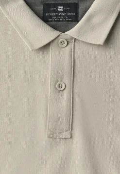 Piquée polo