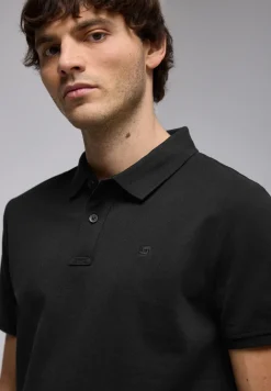 Piquée polo