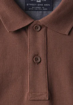 Piquée polo