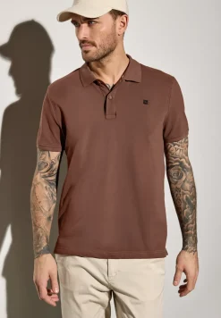 Piquée polo