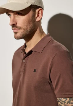 Piquée polo