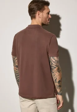 Piquée polo