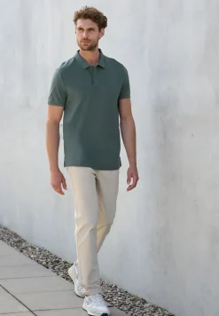 Piquée polo