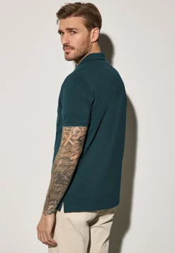Piquée polo