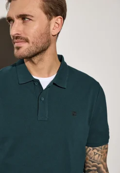 Piquée polo